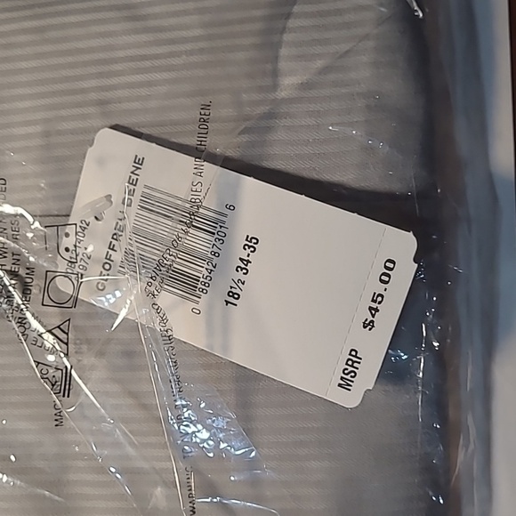 Men's Geoffrey Beene Dress Shirts NWT - Picture 12 of 13